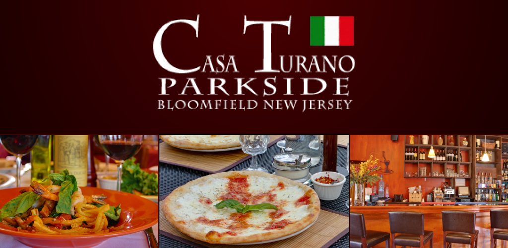 Photo of Casa Turano Parkside Pizzeria in Bloomfield City, New Jersey, United States - 3 Picture of Restaurant, Food, Point of interest, Establishment, Meal takeaway, Meal delivery