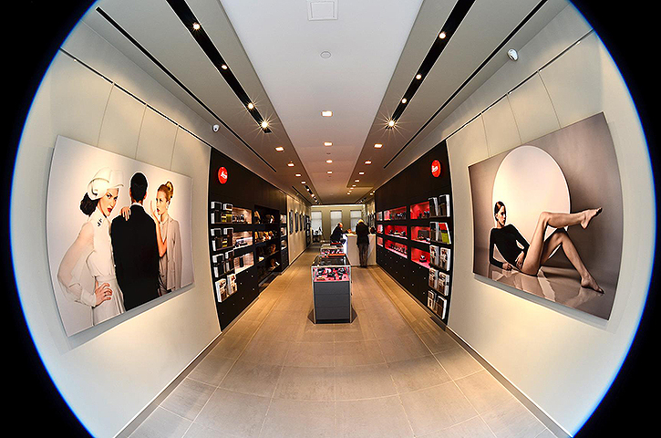 Photo of Leica Store SoHo in New York City, New York, United States - 7 Picture of Point of interest, Establishment, Store, Home goods store, Electronics store