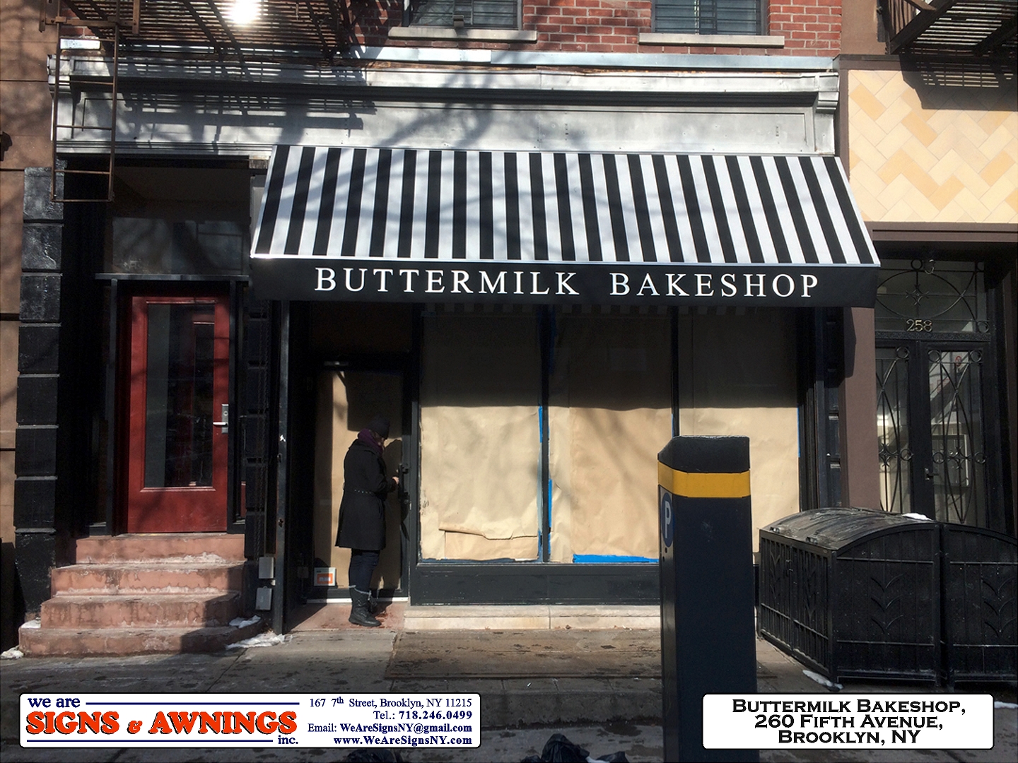 Photo of Buttermilk Bakeshop in Brooklyn City, New York, United States - 1 Picture of Food, Point of interest, Establishment, Store, Cafe, Bakery