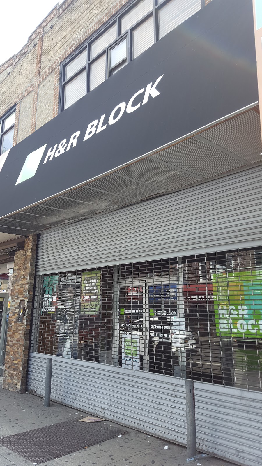 Photo of H&R Block in Kings County City, New York, United States - 1 Picture of Point of interest, Establishment, Finance, Accounting