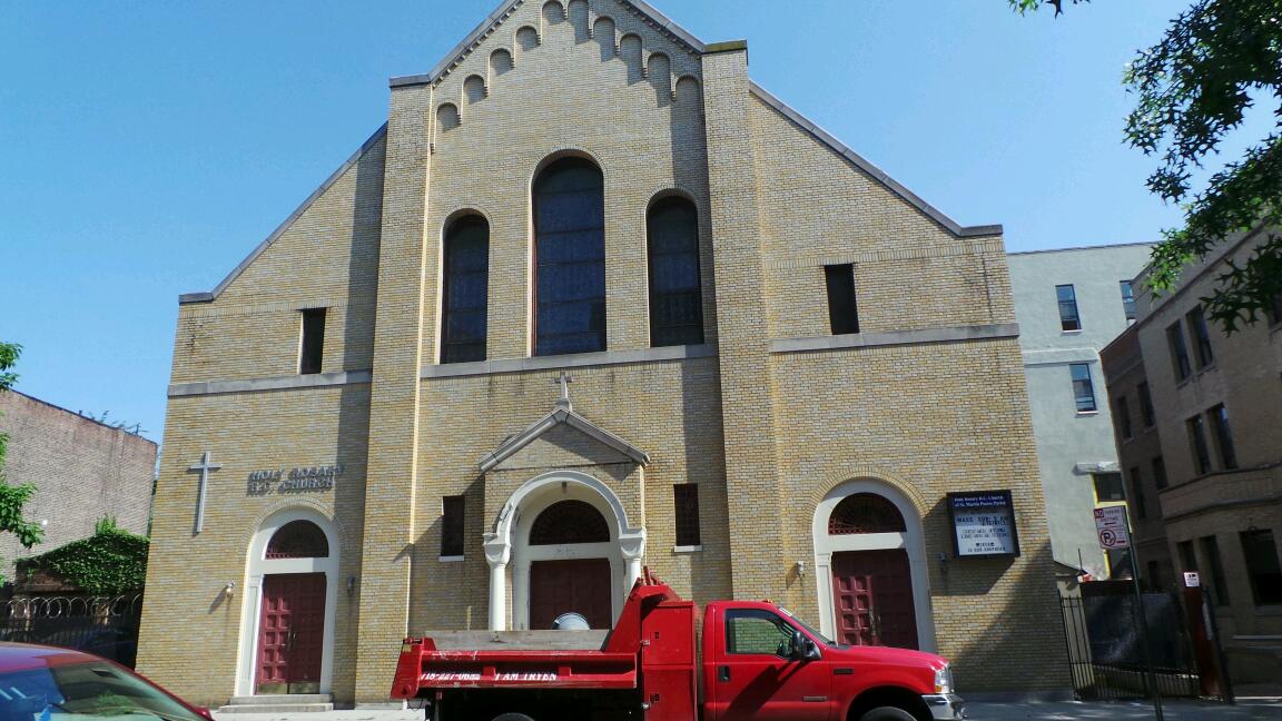 Photo of Holy Rosary Roman Catholic Church in Brooklyn City, New York, United States - 1 Picture of Point of interest, Establishment, Church, Place of worship