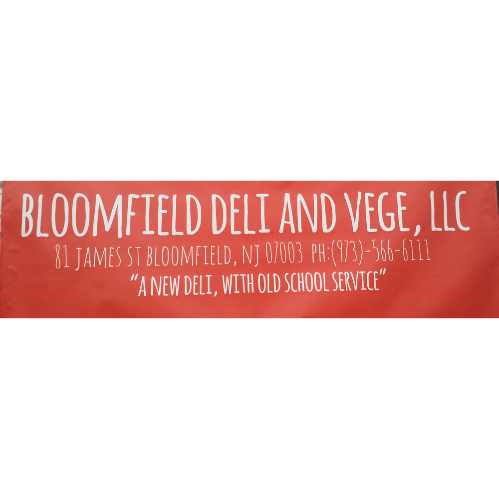 Photo of Bloomfiel Deli and Vege, LLC in Bloomfield City, New Jersey, United States - 2 Picture of Food, Point of interest, Establishment, Store, Grocery or supermarket