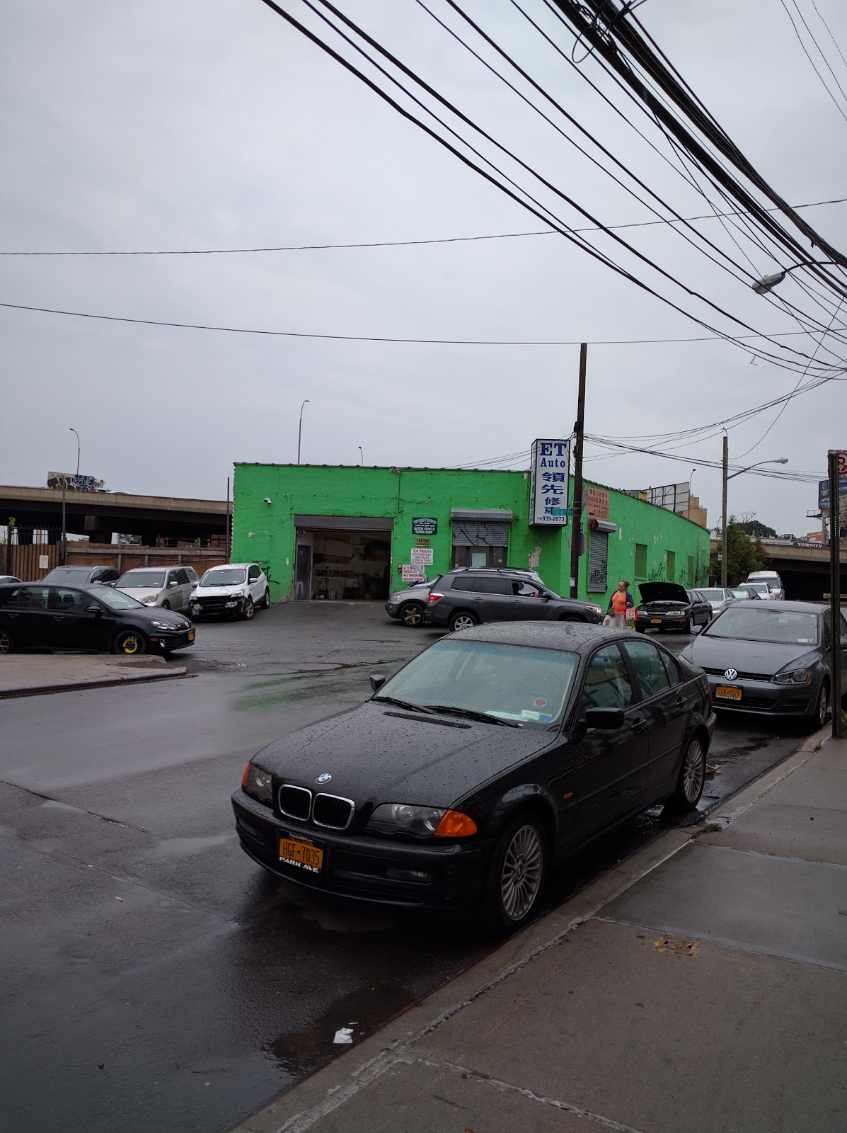 Photo of Et Towing & Auto Repairs in Queens City, New York, United States - 3 Picture of Point of interest, Establishment, Car repair