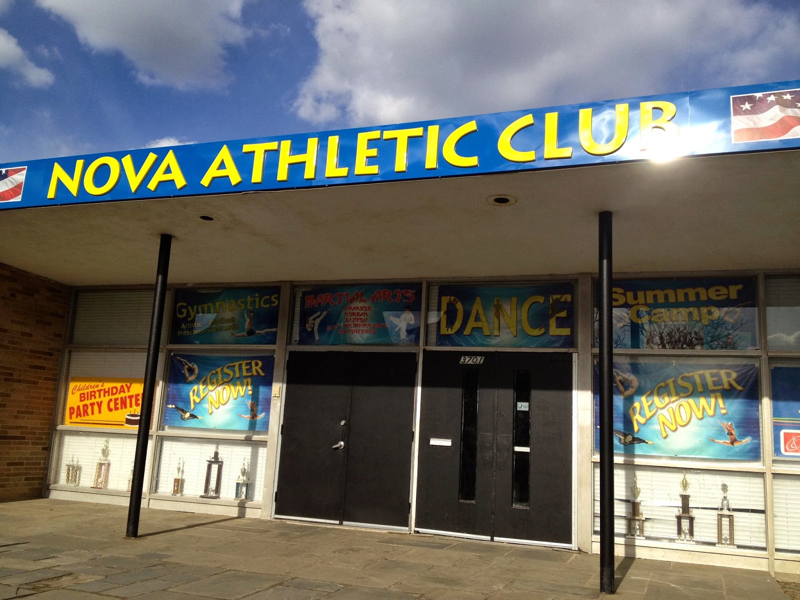 Photo of Nova Sports Summer Camp at Nova Athletic Club in Brooklyn City, New York, United States - 1 Picture of Point of interest, Establishment, Health, Gym