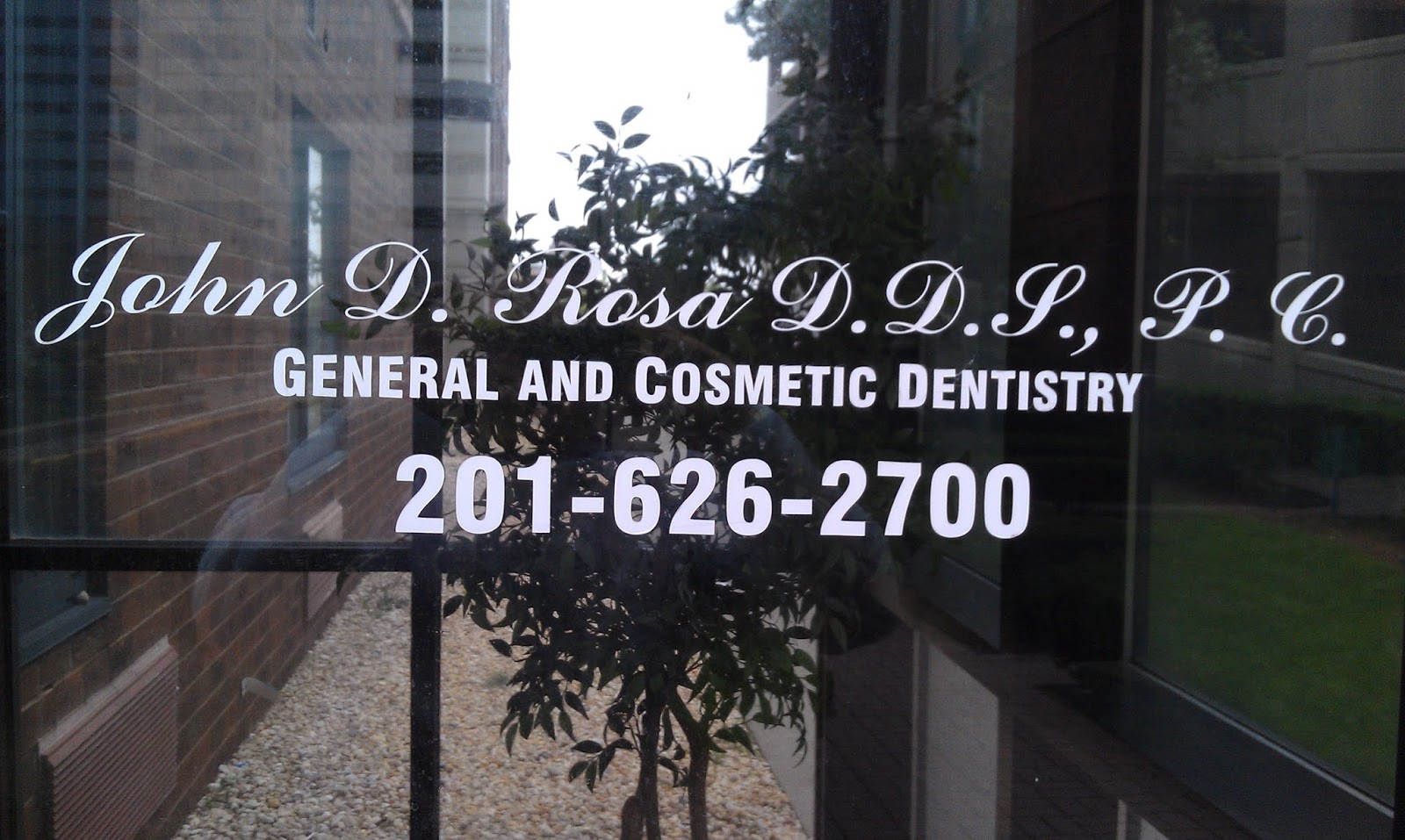 Photo of John D Rosa D.D.S.,P.C. in Jersey City, New Jersey, United States - 1 Picture of Point of interest, Establishment, Health, Dentist