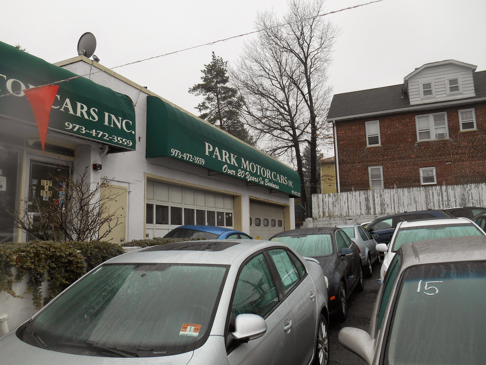 Photo of Park Motor Cars Inc in Passaic City, New Jersey, United States - 6 Picture of Point of interest, Establishment, Car dealer, Store