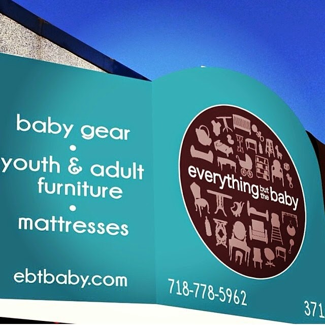 Photo of Everything But The Baby in Brooklyn City, New York, United States - 2 Picture of Point of interest, Establishment, Store, Home goods store, Clothing store, Furniture store
