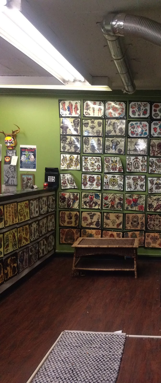Photo of Hutton Tattoos in Jersey City, New Jersey, United States - 9 Picture of Point of interest, Establishment, Store