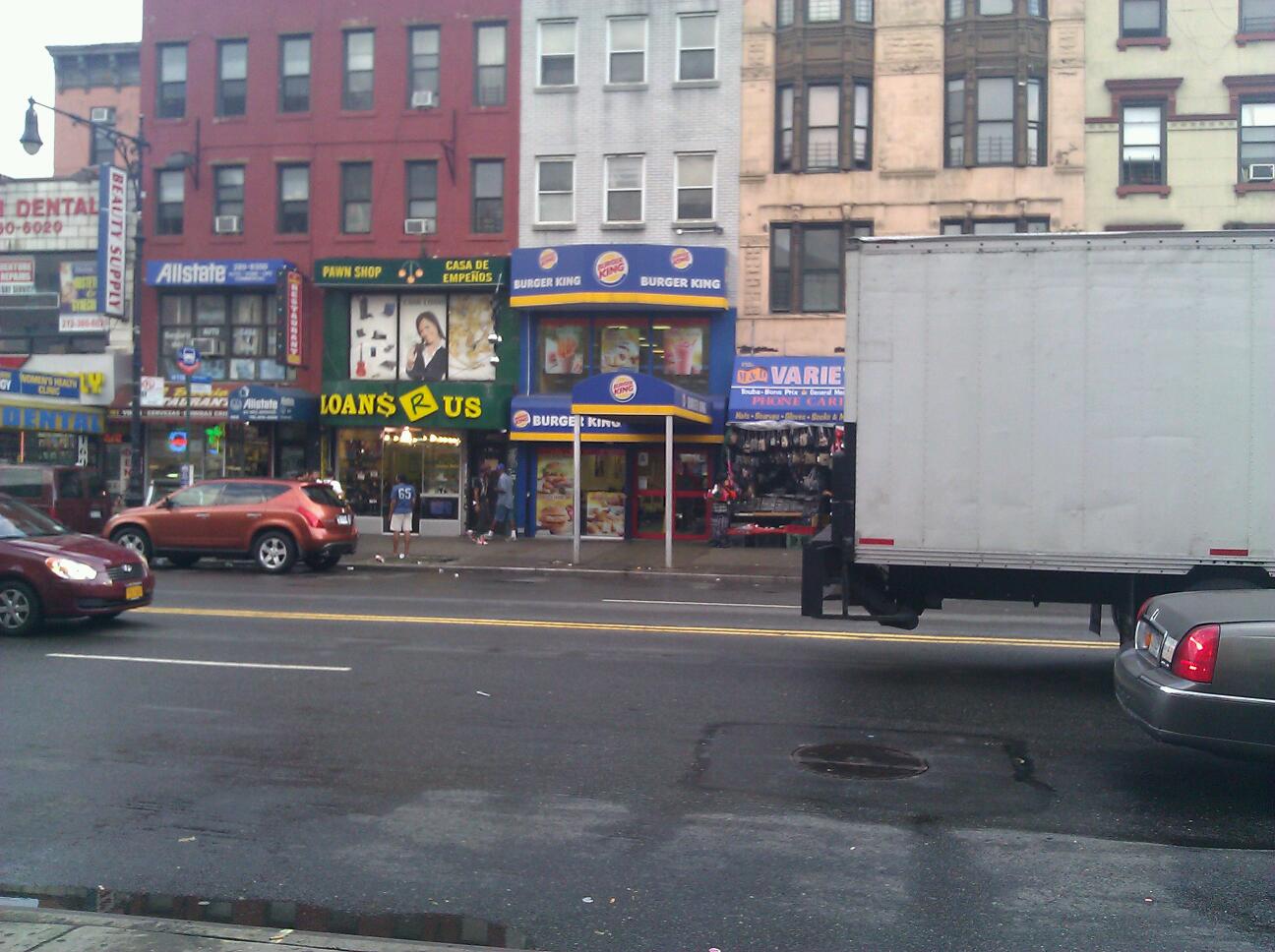 Photo of Burger King in New York City, New York, United States - 1 Picture of Restaurant, Food, Point of interest, Establishment