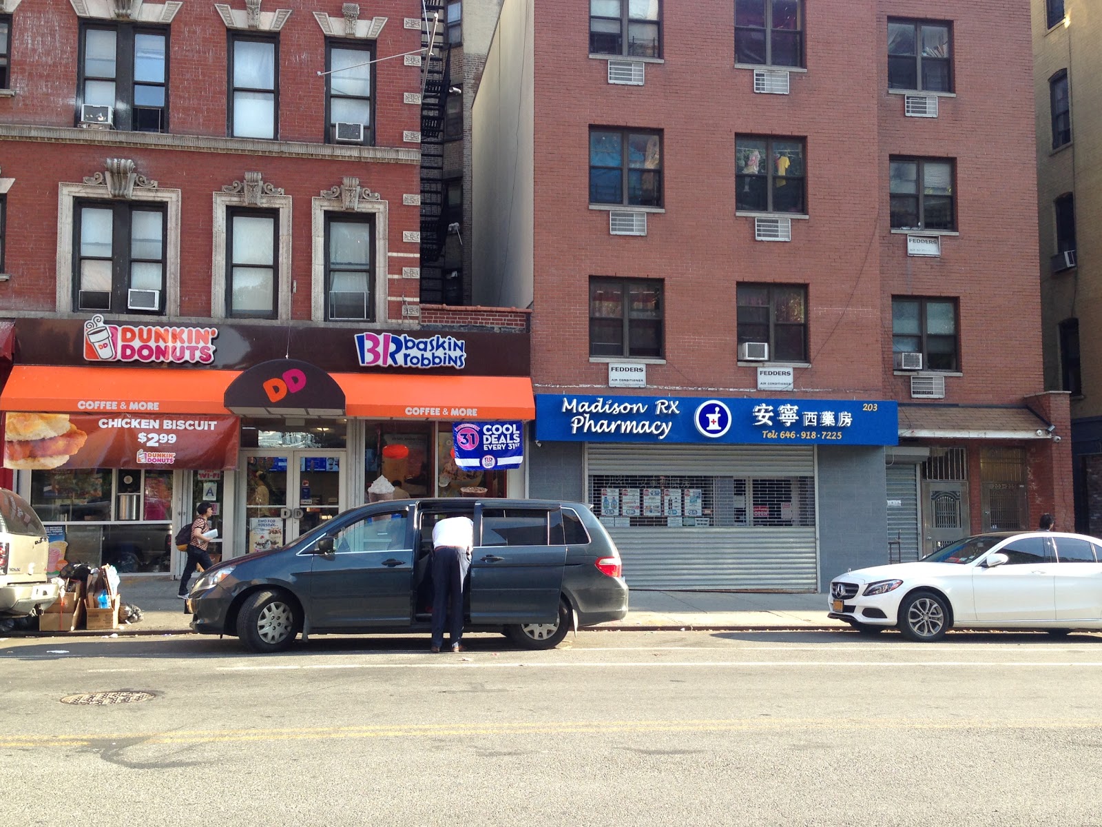 Photo of Madison Rx Pharmacy Inc. in New York City, New York, United States - 1 Picture of Point of interest, Establishment, Store, Health, Pharmacy