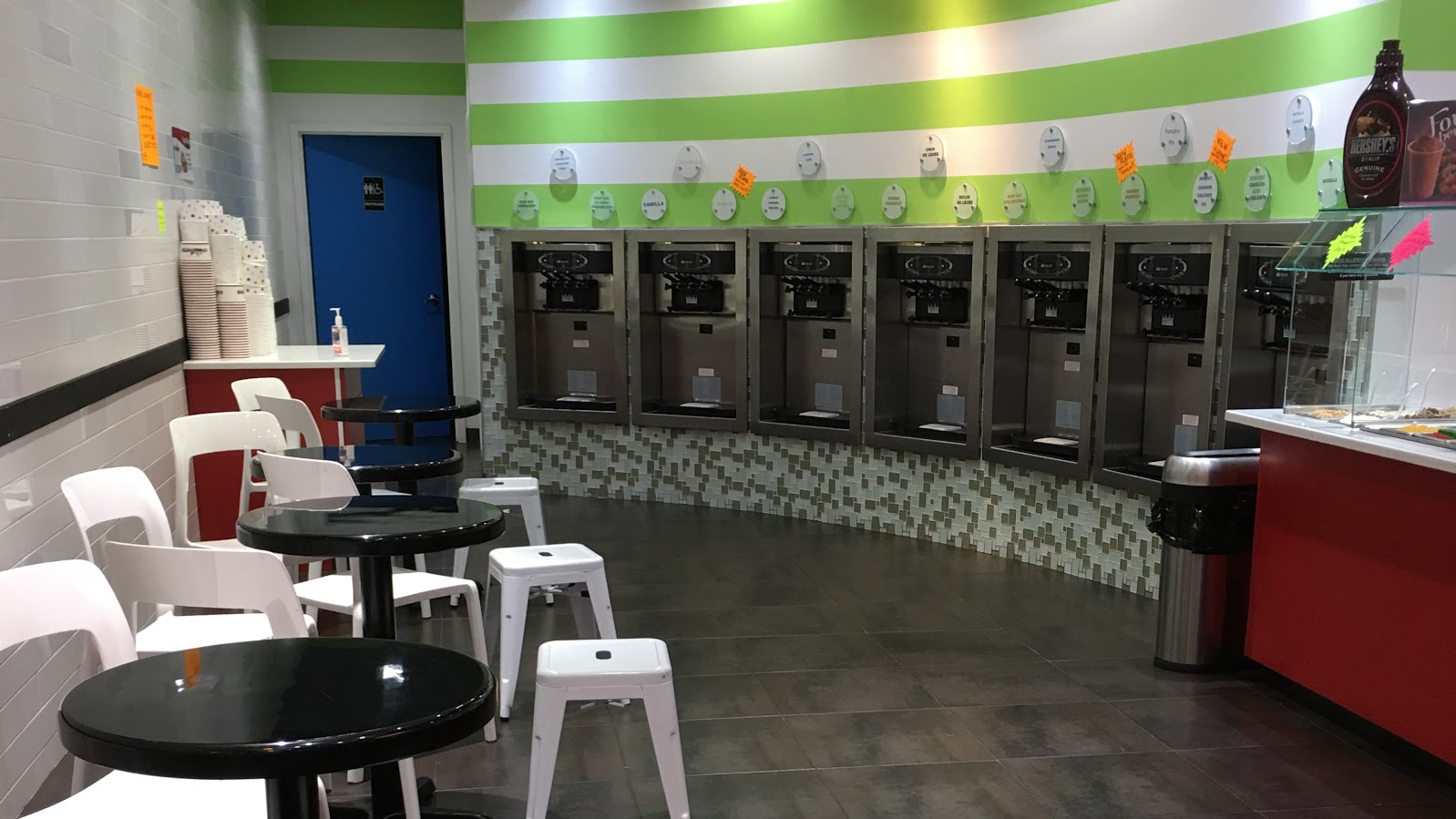 Photo of Creations Frozen Yogurt in Lodi City, New Jersey, United States - 9 Picture of Restaurant, Food, Point of interest, Establishment, Store