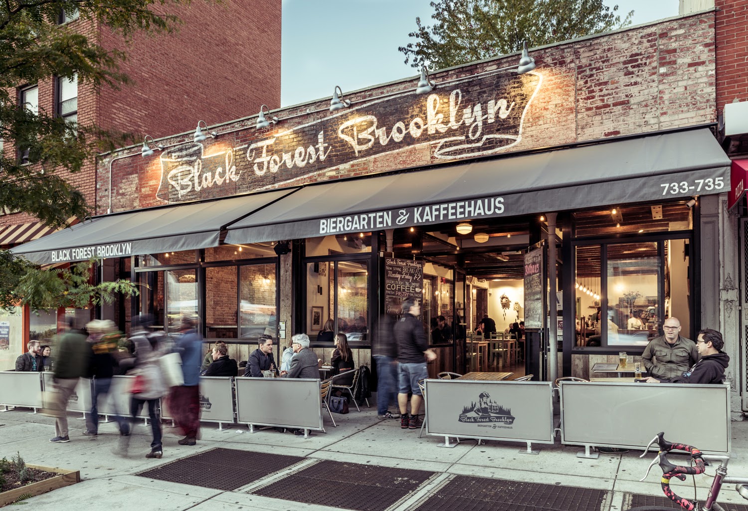 Photo of Black Forest Brooklyn in Kings County City, New York, United States - 10 Picture of Restaurant, Food, Point of interest, Establishment, Bar