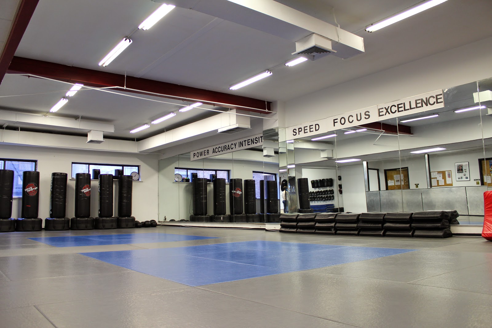 Photo of Modern Martial Arts NYC Upper Eastside in New York City, New York, United States - 1 Picture of Point of interest, Establishment, Health, Gym