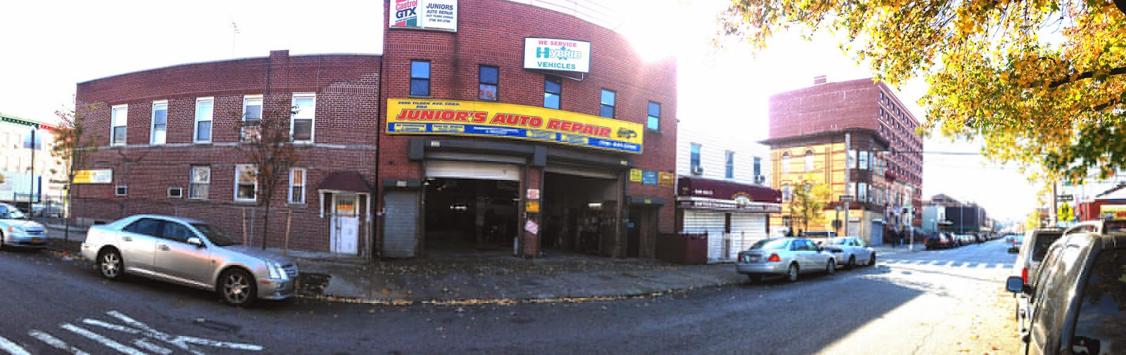 Photo of Junior's Auto Repairs in Brooklyn City, New York, United States - 3 Picture of Point of interest, Establishment, Car repair