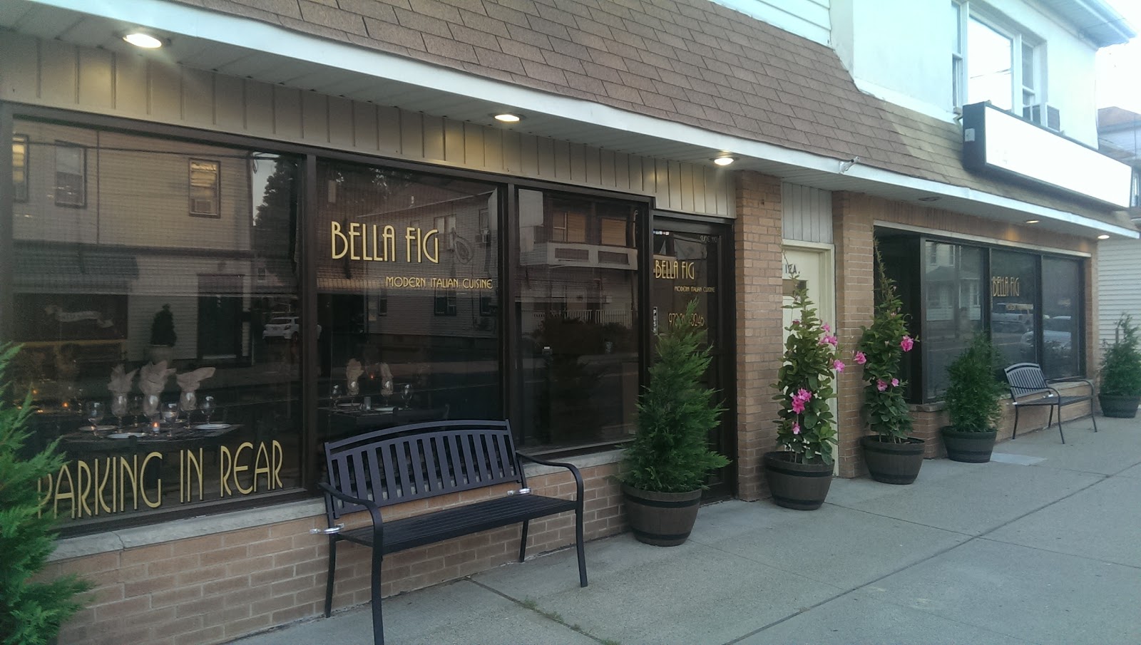 Photo of Bella Fig Restaurant in Hawthorne City, New Jersey, United States - 1 Picture of Restaurant, Food, Point of interest, Establishment