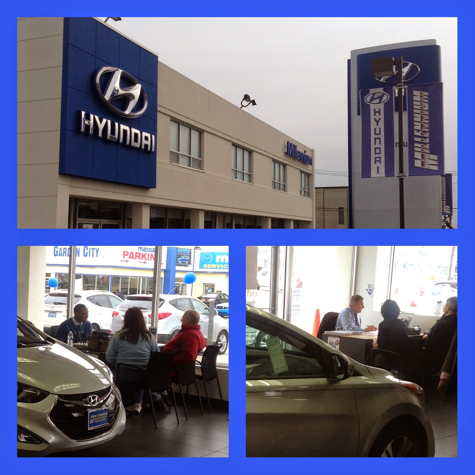 Photo of Millennium Hyundai in Hempstead City, New York, United States - 3 Picture of Point of interest, Establishment, Car dealer, Store, Car repair