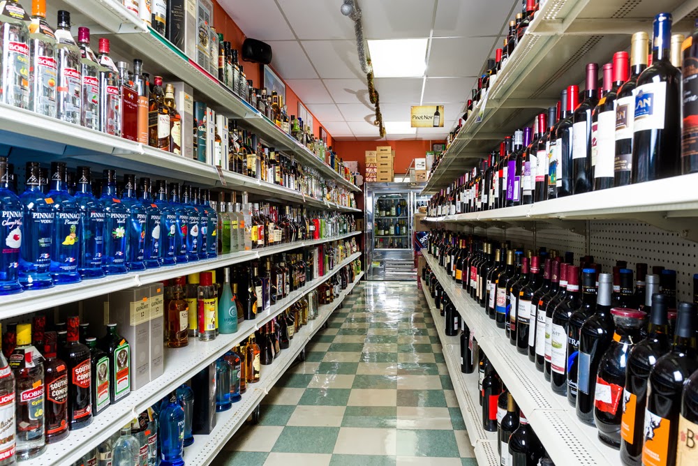 Photo of Oceanside Wine & Liquor in Oceanside City, New York, United States - 5 Picture of Food, Point of interest, Establishment, Store, Liquor store