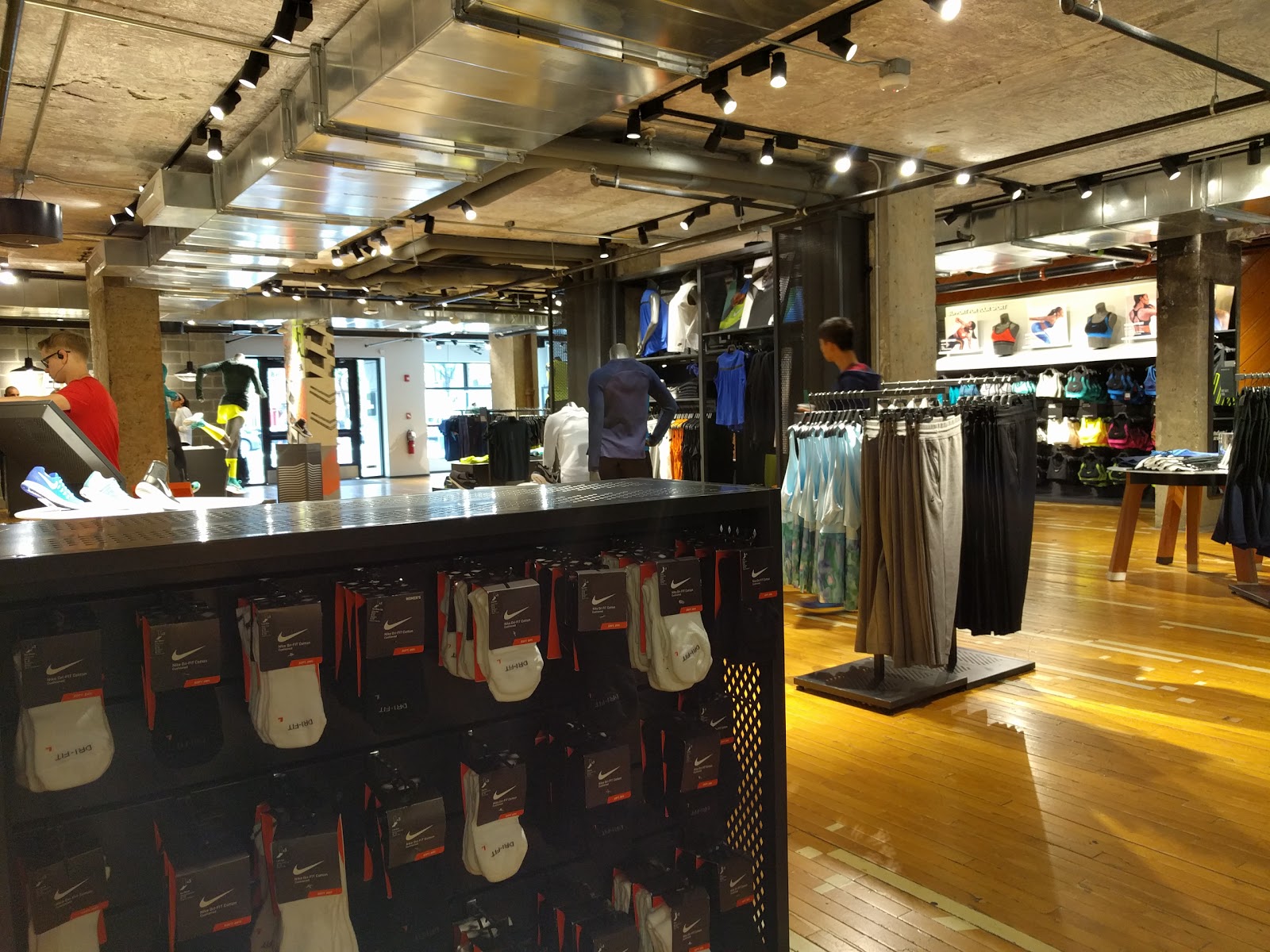 Photo of Nike Running Upper East Side in New York City, New York, United States - 3 Picture of Point of interest, Establishment, Store, Clothing store, Shoe store