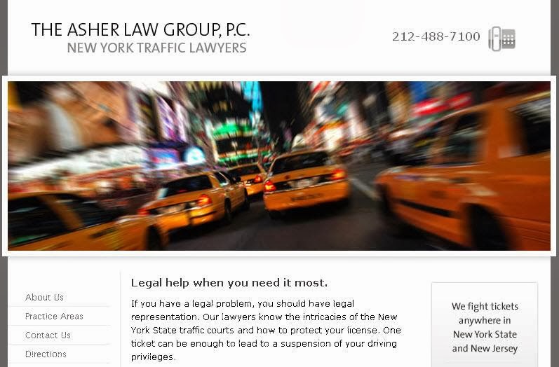 Photo of NY Traffic Lawyer in New York City, New York, United States - 1 Picture of Point of interest, Establishment, Lawyer