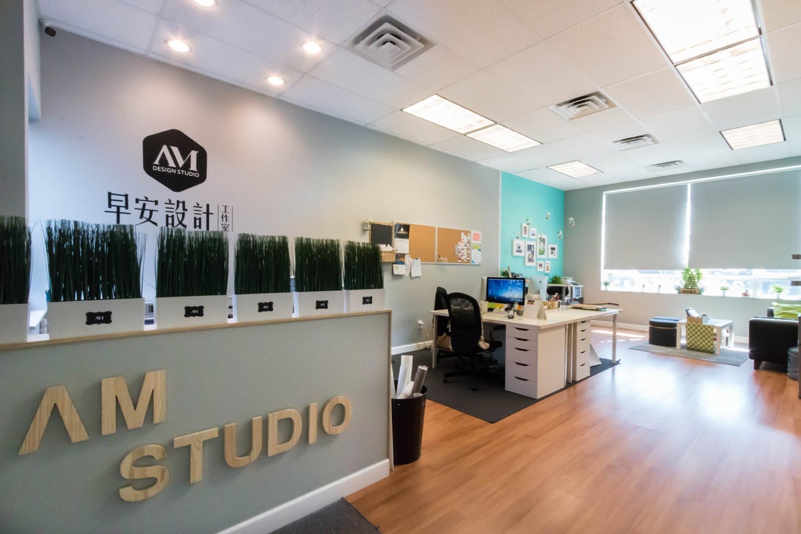 Photo of AM Studio & Design Inc. in Flushing City, New York, United States - 1 Picture of Point of interest, Establishment, Store