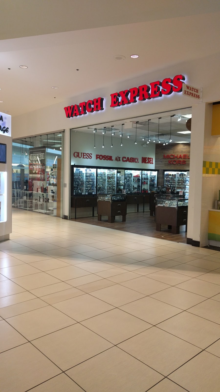 Photo of Watch Express in Elizabeth City, New Jersey, United States - 1 Picture of Point of interest, Establishment, Store