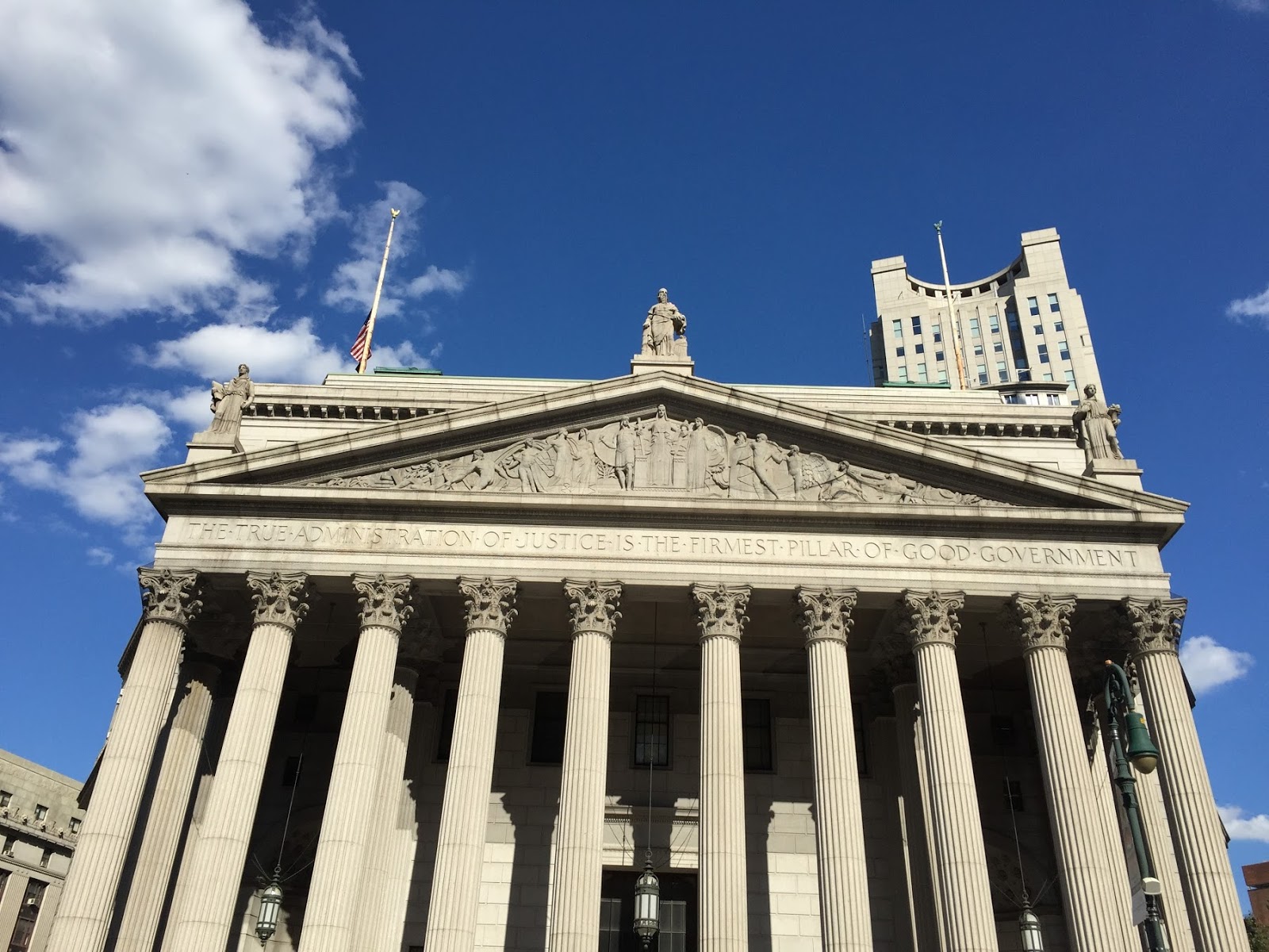 Photo of New York State Supreme Court, Civil Branch in New York City, New York, United States - 2 Picture of Point of interest, Establishment, Local government office, Courthouse