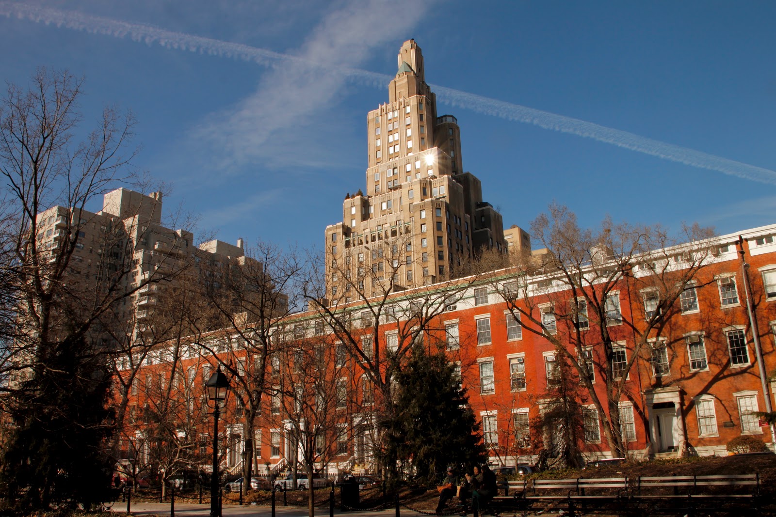 Photo of One Fifth Avenue Apartment in New York City, New York, United States - 2 Picture of Point of interest, Establishment