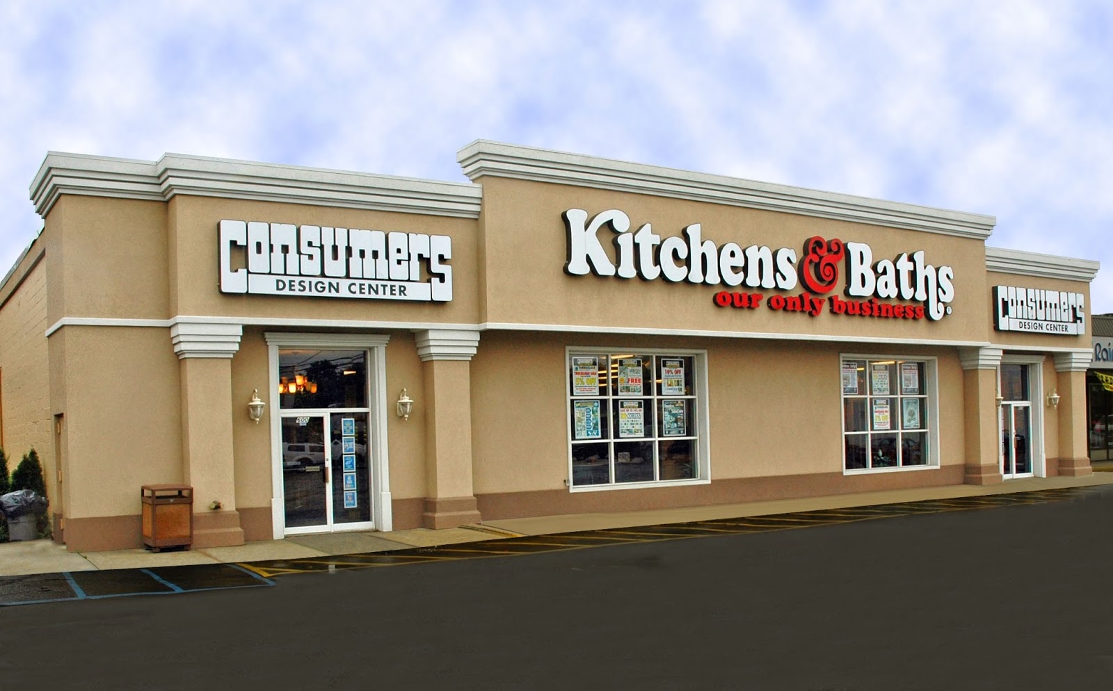 Photo of Consumers Kitchens & Baths - Franklin Square, NY in Franklin Square City, New York, United States - 1 Picture of Point of interest, Establishment, Store, Home goods store, General contractor, Furniture store