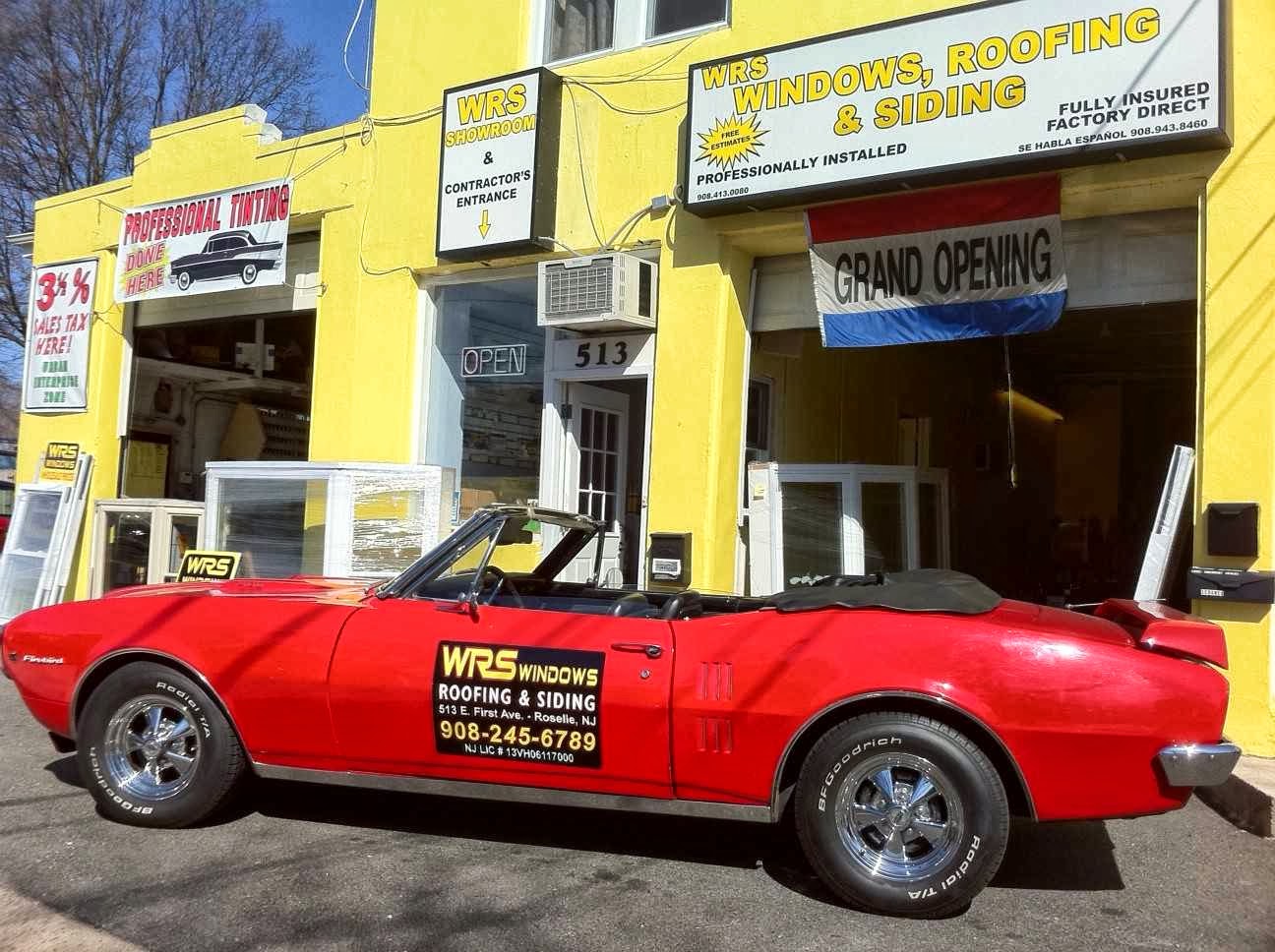 Photo of WRS Windows, Roofing & Siding in Roselle City, New Jersey, United States - 2 Picture of Point of interest, Establishment, Store, General contractor, Roofing contractor