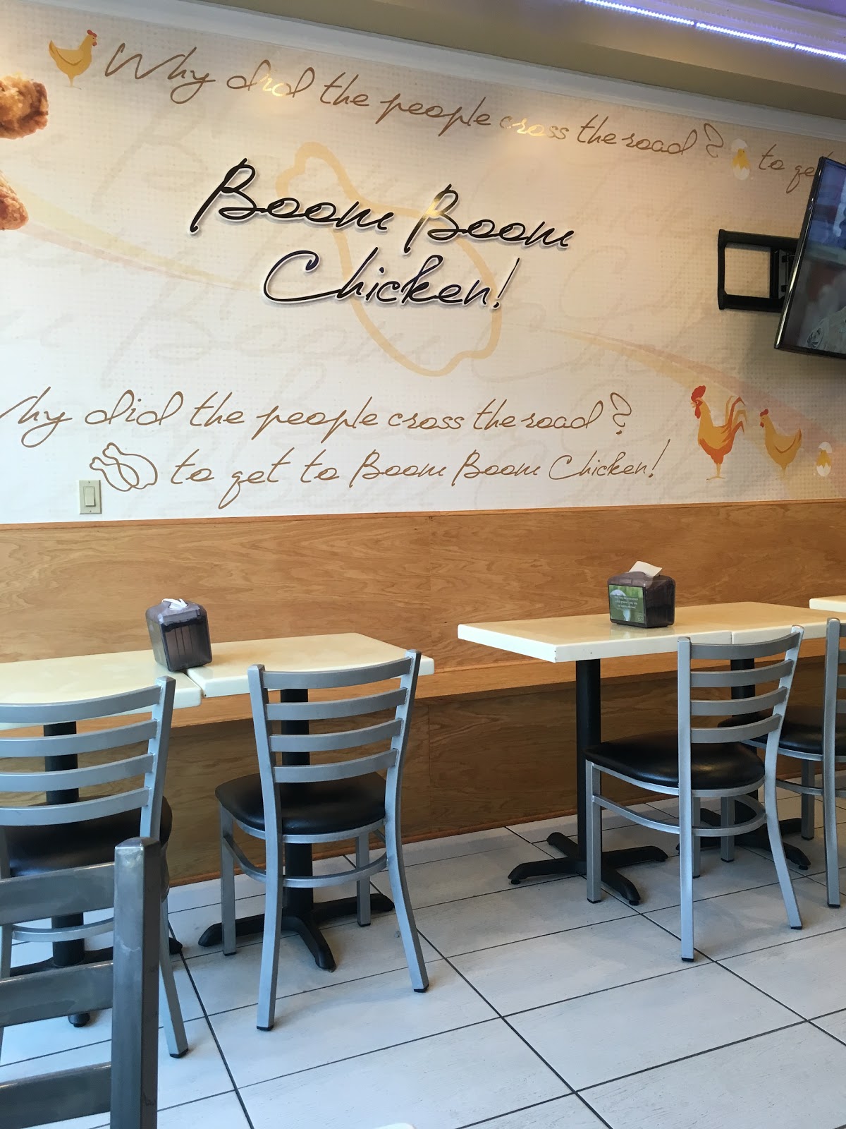 Photo of BOOM BOOM CHICKEN in Fort Lee City, New Jersey, United States - 4 Picture of Restaurant, Food, Point of interest, Establishment