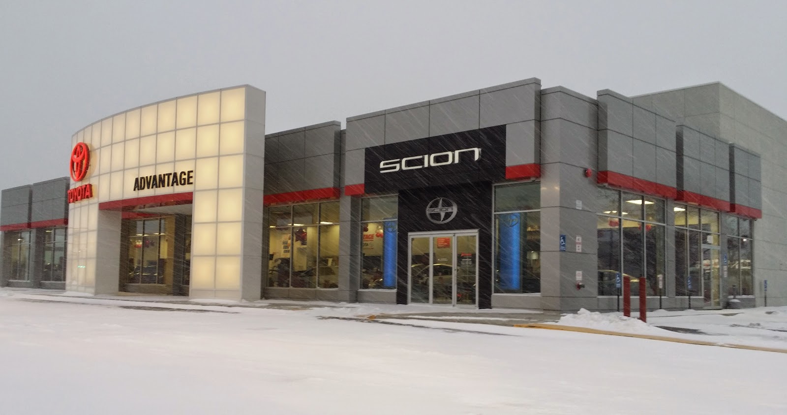 Photo of Advantage Toyota Scion in Valley Stream City, New York, United States - 1 Picture of Point of interest, Establishment, Car dealer, Store, Car repair
