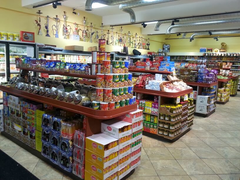 Photo of Al Rayyan in Yonkers City, New York, United States - 3 Picture of Restaurant, Food, Point of interest, Establishment, Store, Grocery or supermarket
