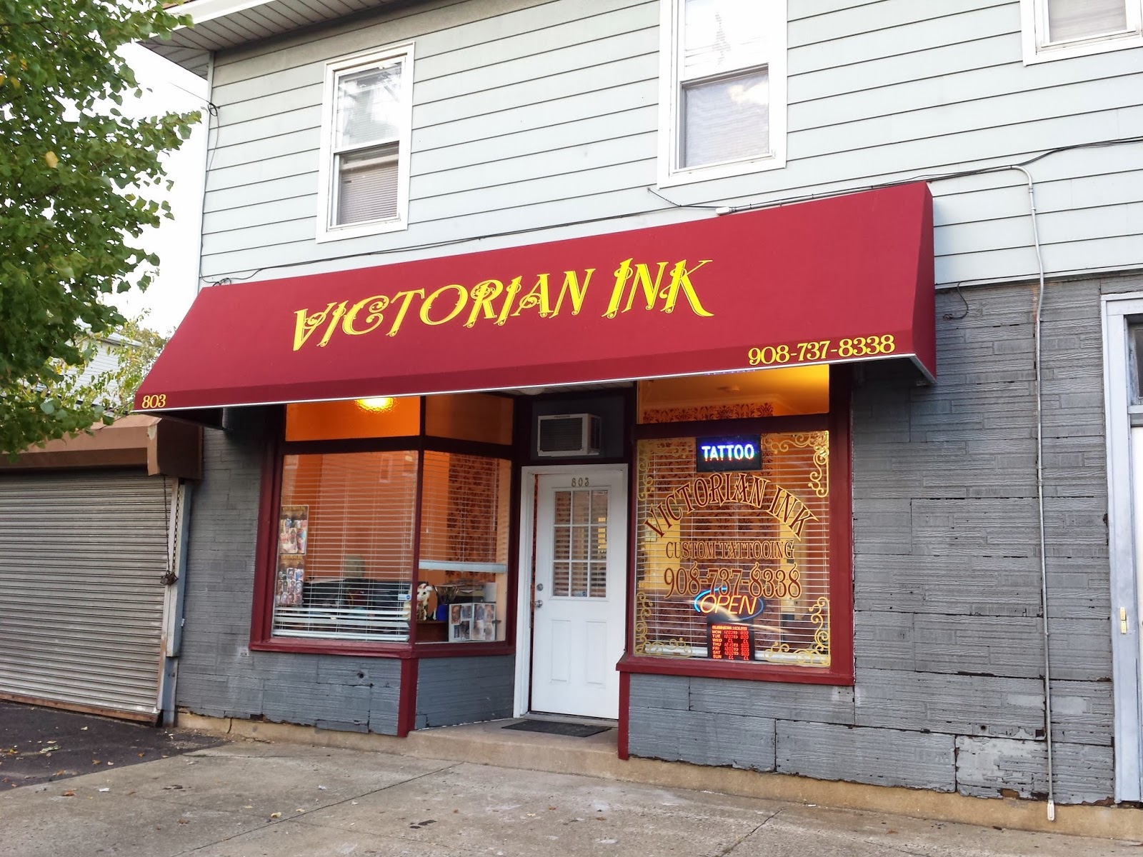 Photo of Victorian Ink in Elizabeth City, New Jersey, United States - 1 Picture of Point of interest, Establishment, Store