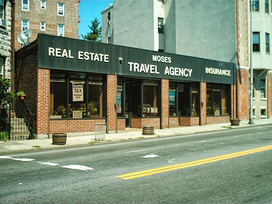 Photo of Moses Agency Inc. in Yonkers City, New York, United States - 1 Picture of Point of interest, Establishment, Insurance agency, Real estate agency, Travel agency