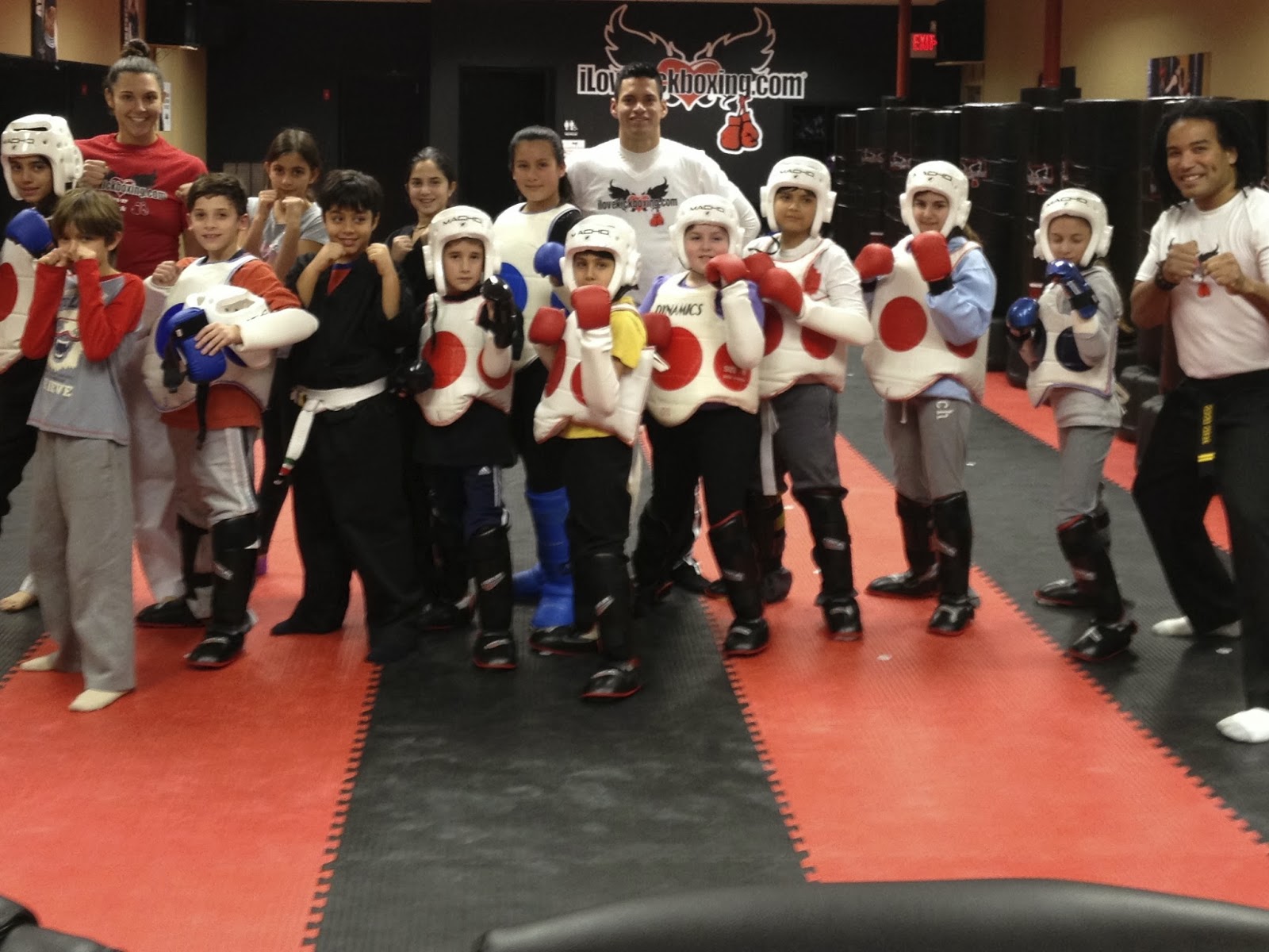 Photo of GMA Karate & Kickboxing in Great Neck City, New York, United States - 3 Picture of Point of interest, Establishment, Health