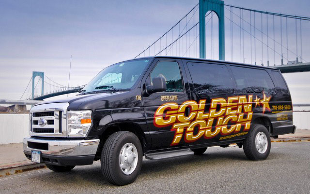 Photo of Golden Touch Transportation in Astoria City, New York, United States - 2 Picture of Point of interest, Establishment