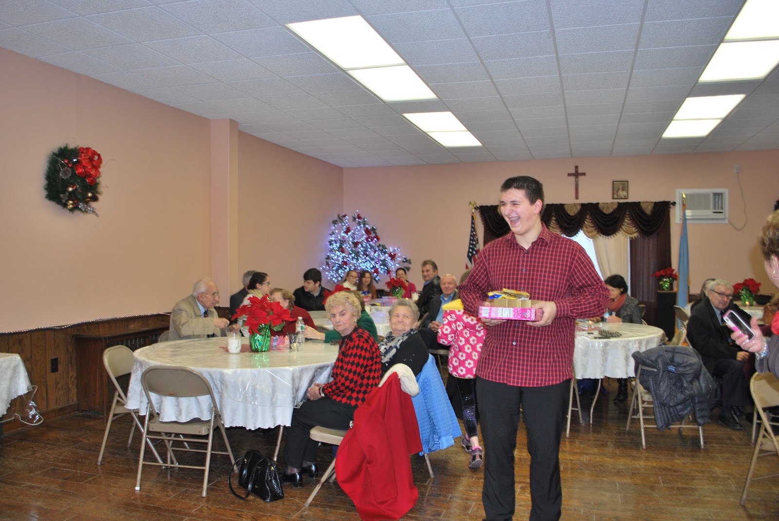 Photo of St. Vladimir Ukrainian Catholic Church in Elizabeth City, New Jersey, United States - 2 Picture of Point of interest, Establishment, Church, Place of worship