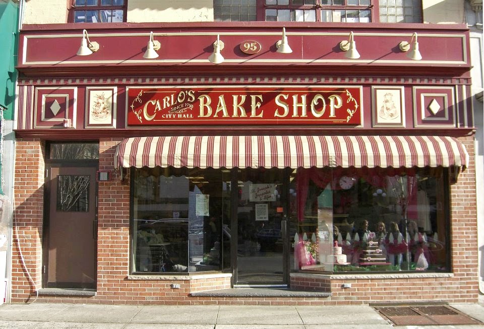 Photo of Carlo's Bakery in Hoboken City, New Jersey, United States - 1 Picture of Food, Point of interest, Establishment, Store, Bakery