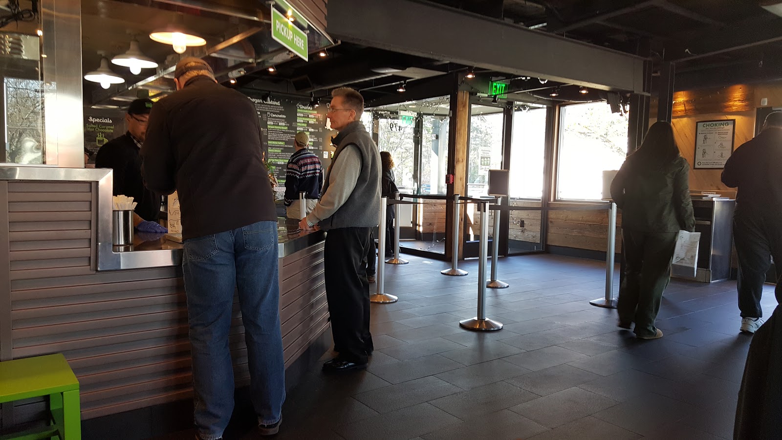 Photo of Shake Shack in Paramus City, New Jersey, United States - 5 Picture of Restaurant, Food, Point of interest, Establishment