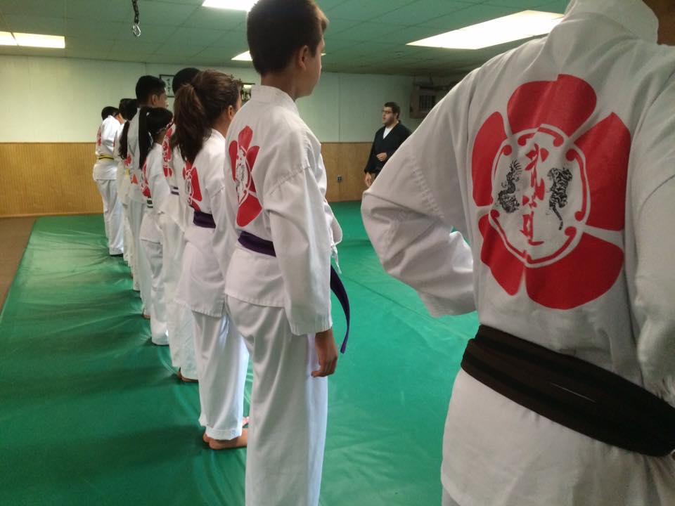 Photo of Academy of Martial Arts in Clifton City, New Jersey, United States - 4 Picture of Point of interest, Establishment, Health
