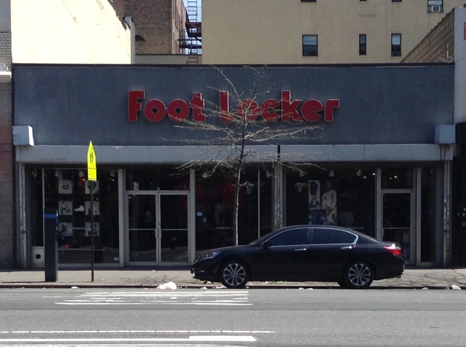 Photo of Foot Locker in New York City, New York, United States - 1 Picture of Point of interest, Establishment, Store, Clothing store, Shoe store