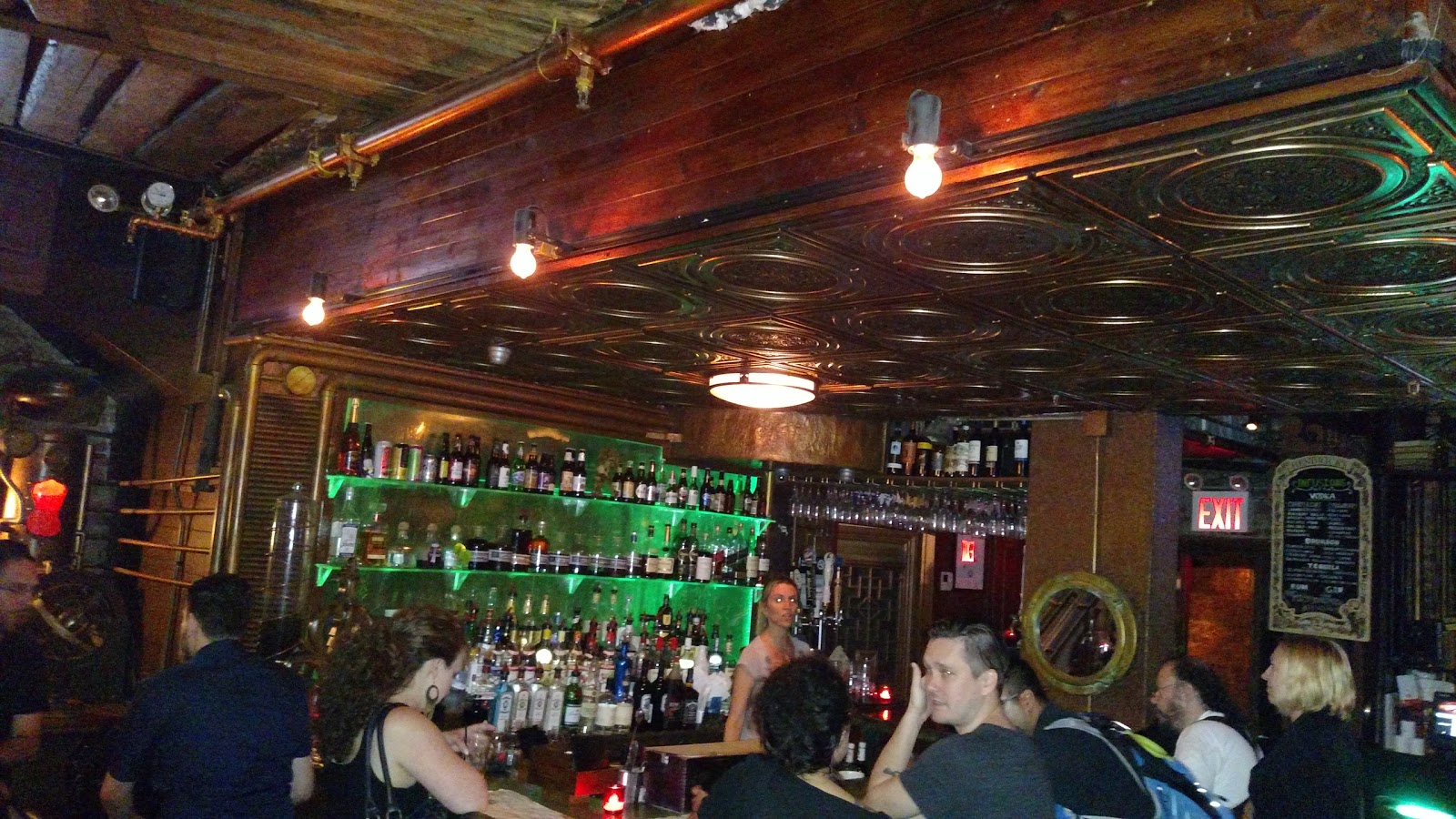 Photo of Lovecraft in New York City, New York, United States - 2 Picture of Point of interest, Establishment, Bar
