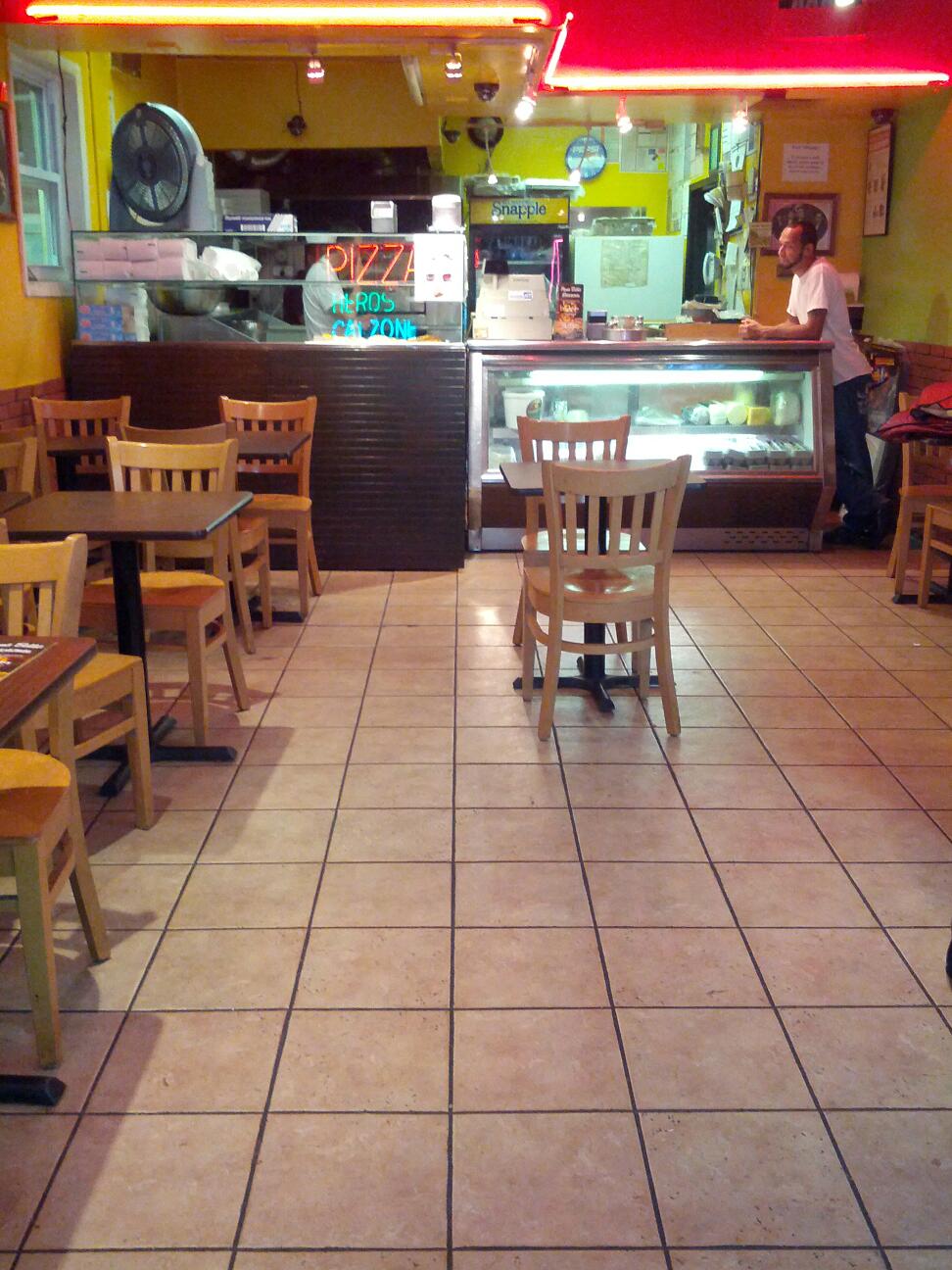 Photo of Pizza Bella in Yonkers City, New York, United States - 1 Picture of Restaurant, Food, Point of interest, Establishment