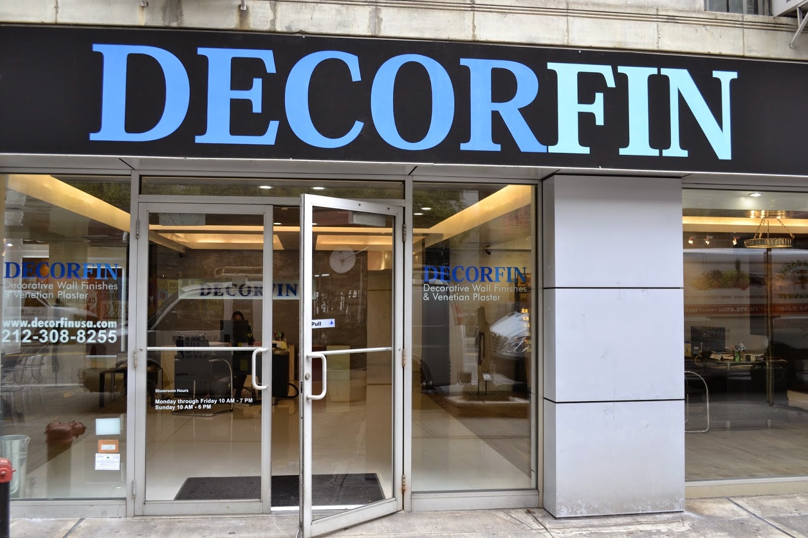 Photo of Decorfin in New York City, New York, United States - 1 Picture of Point of interest, Establishment, General contractor, Painter