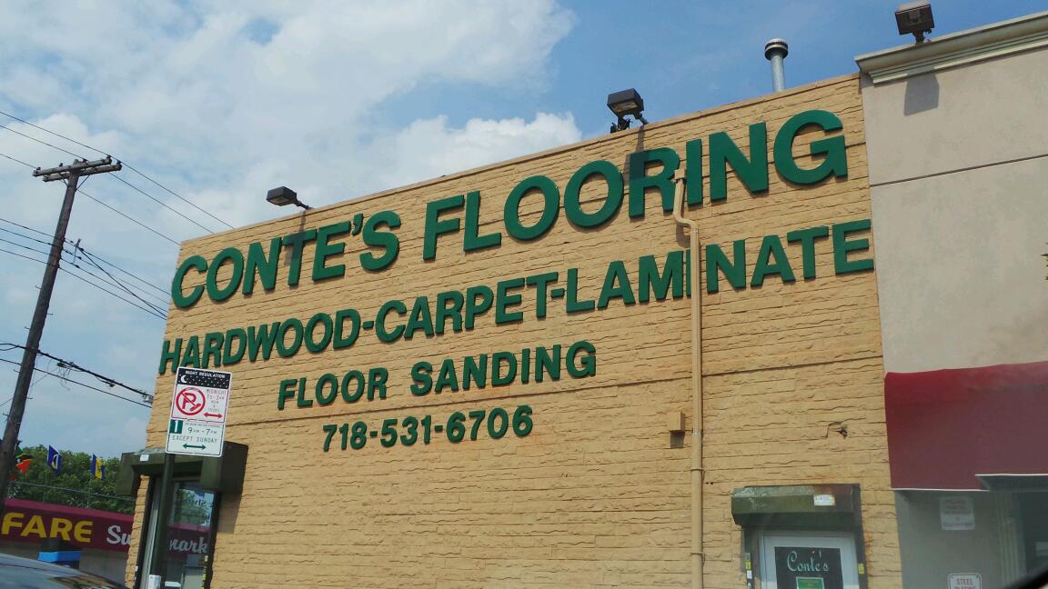 Photo of Conte's Carpet & Wood Flooring in Brooklyn City, New York, United States - 1 Picture of Point of interest, Establishment, Store, Home goods store