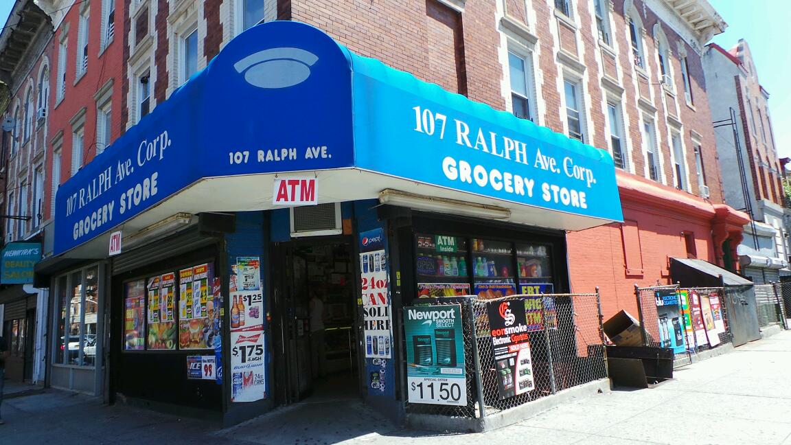 Photo of 107 Ralph Ave Corporation in Brooklyn City, New York, United States - 1 Picture of Food, Point of interest, Establishment, Store, Grocery or supermarket, Convenience store