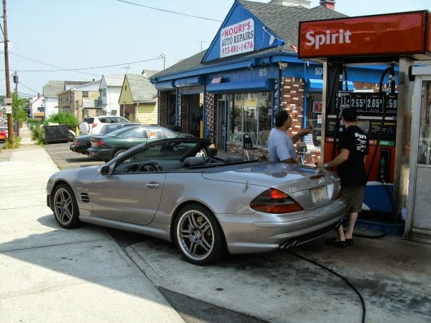 Photo of Nouri's Auto Repair in Paterson City, New Jersey, United States - 2 Picture of Point of interest, Establishment, Store, Car repair