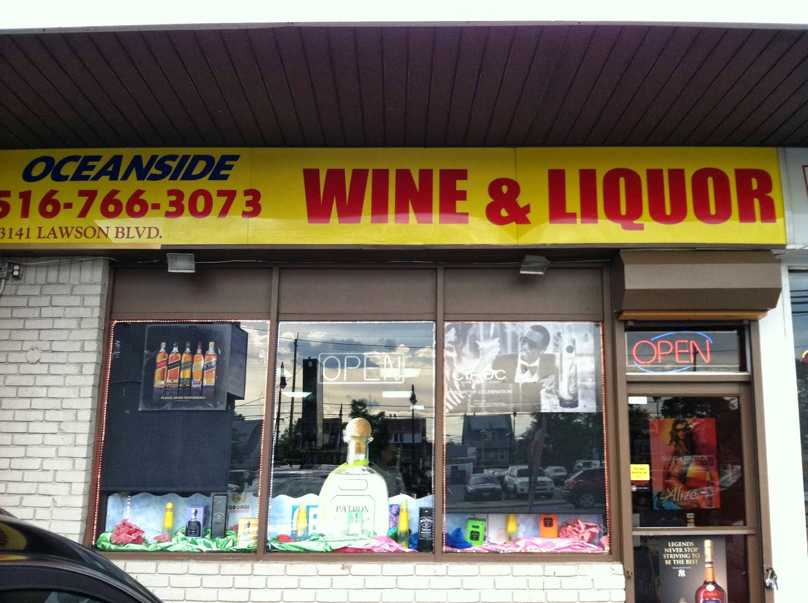 Photo of Oceanside Wine & Liquor in Oceanside City, New York, United States - 1 Picture of Food, Point of interest, Establishment, Store, Liquor store