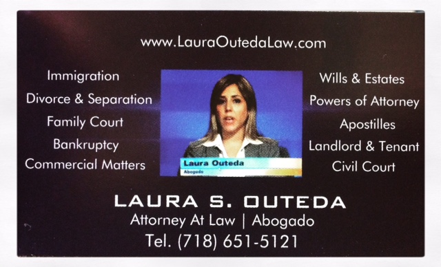 Photo of LAURA S. OUTEDA, LAW in Queens City, New York, United States - 5 Picture of Point of interest, Establishment, Lawyer