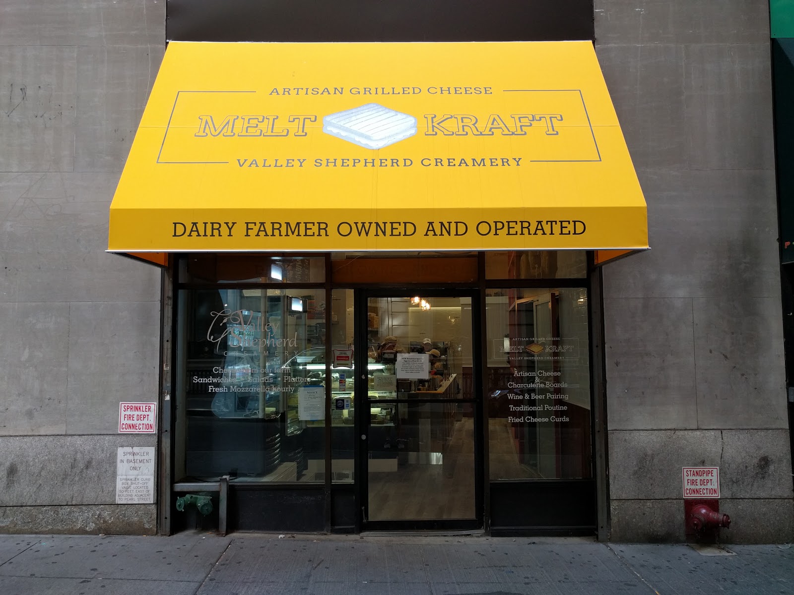 Photo of Meltkraft in New York City, New York, United States - 2 Picture of Restaurant, Food, Point of interest, Establishment